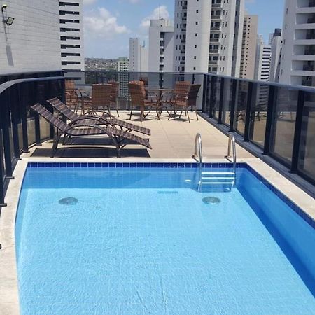 Flat Completo E Localizacao Privilegiada Em Ресифи Екстериор снимка