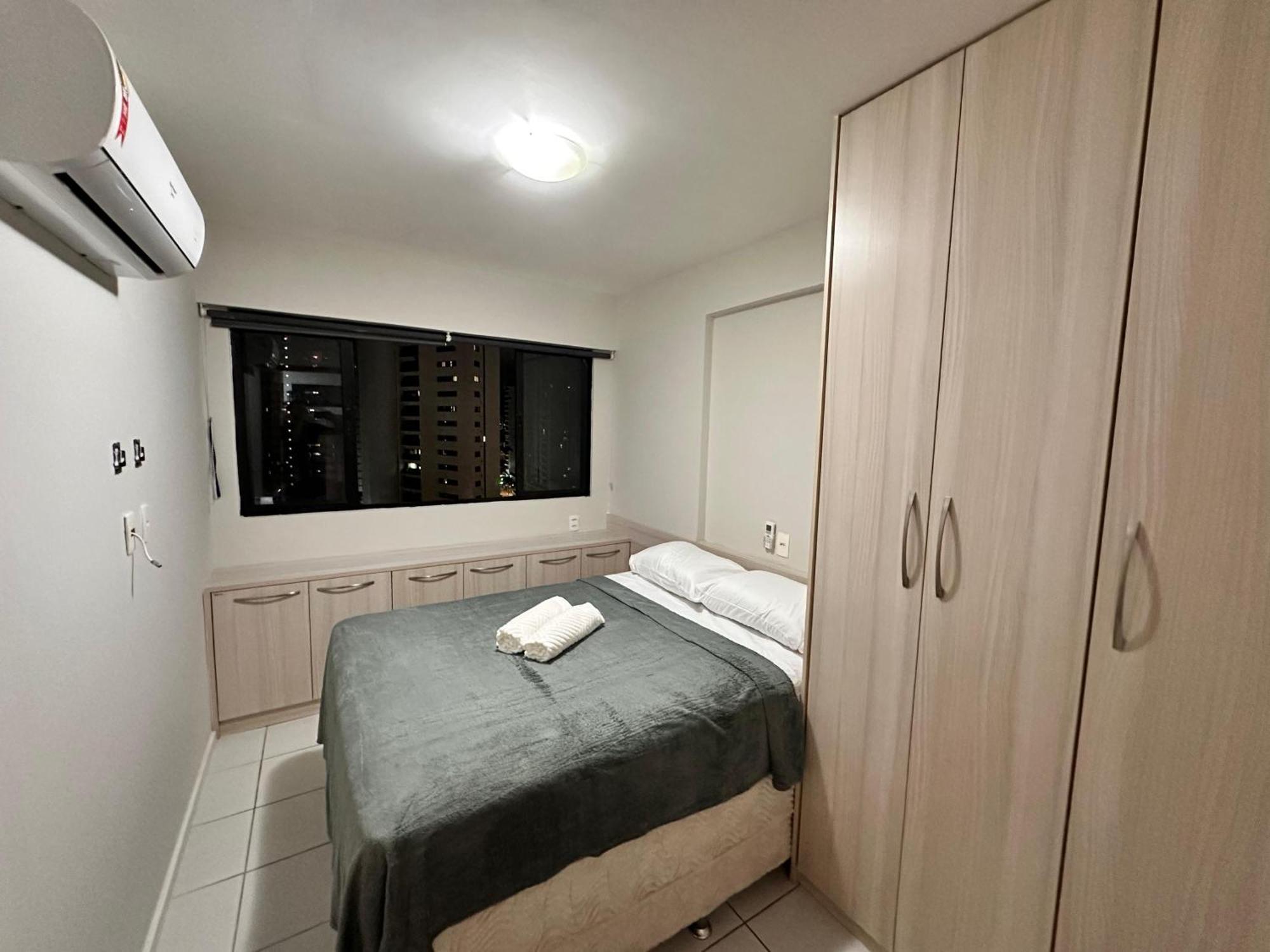 Flat Completo E Localizacao Privilegiada Em Ресифи Екстериор снимка