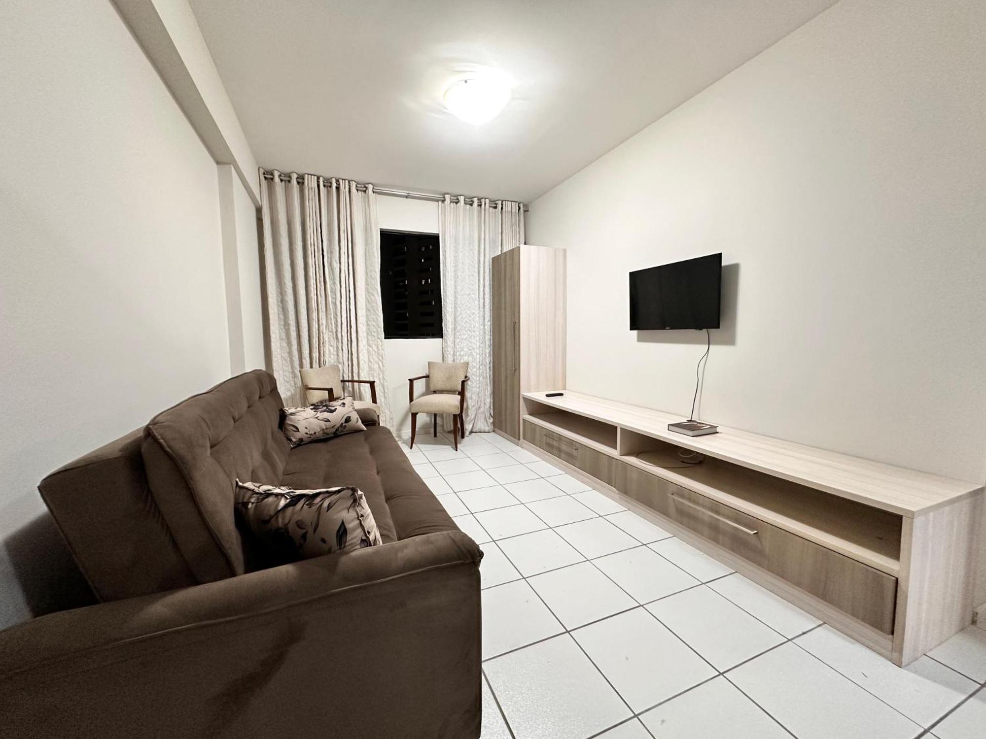 Flat Completo E Localizacao Privilegiada Em Ресифи Екстериор снимка